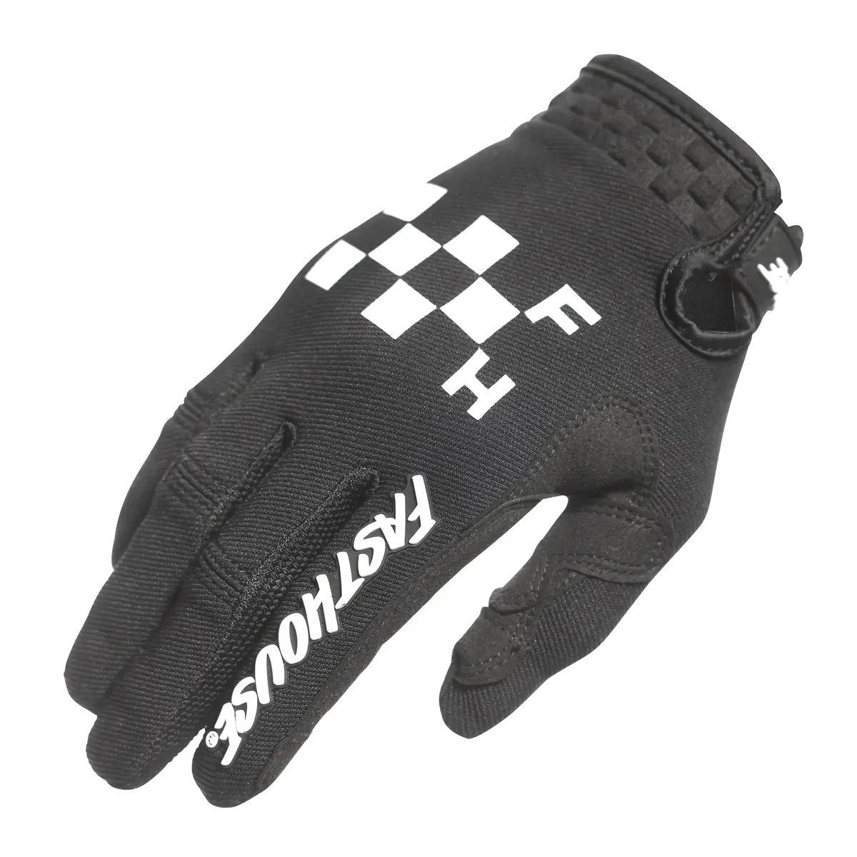 Fasthouse Speed Style Grit Gloves 1