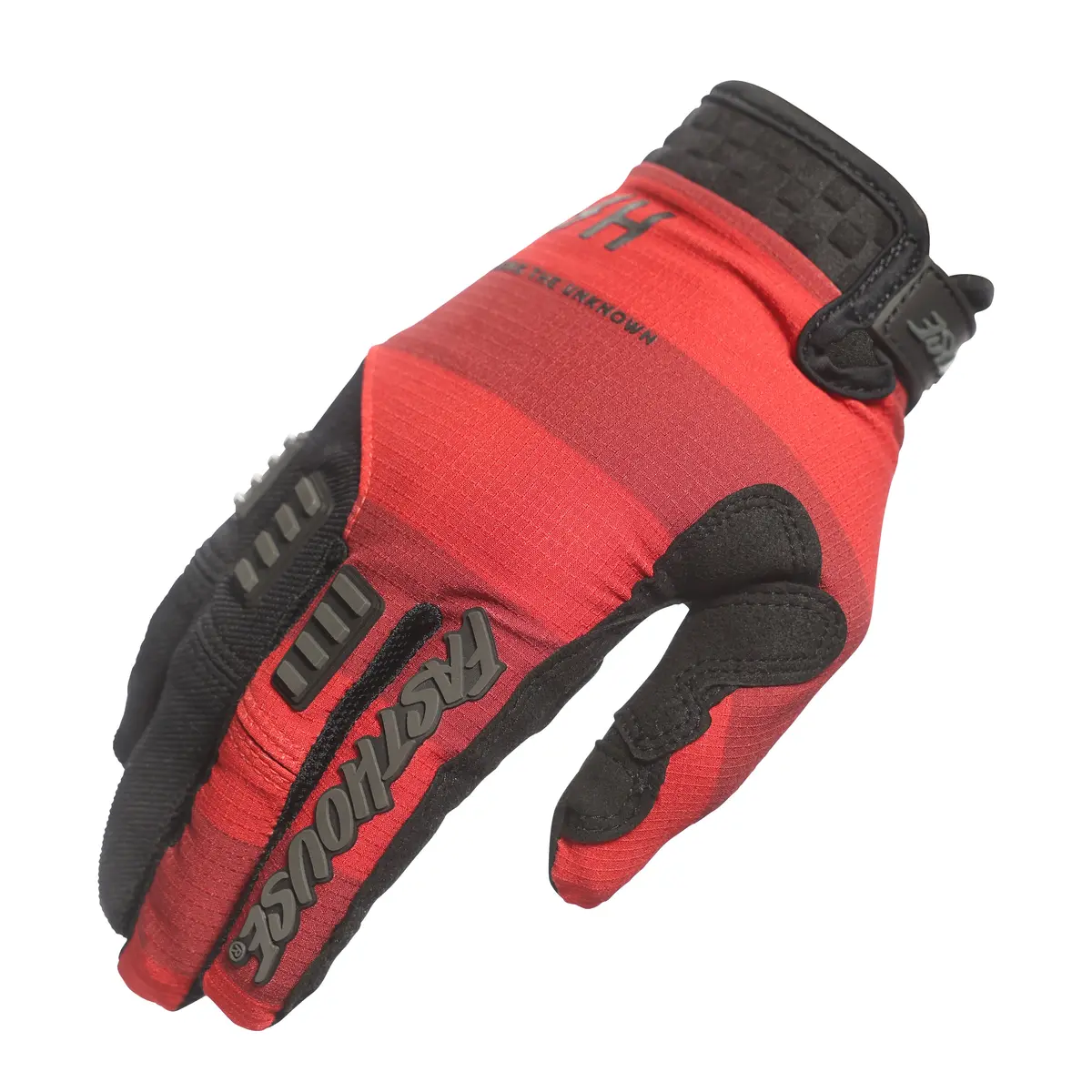 Fasthouse Off-Road Outland Gloves - Lava Falls 1