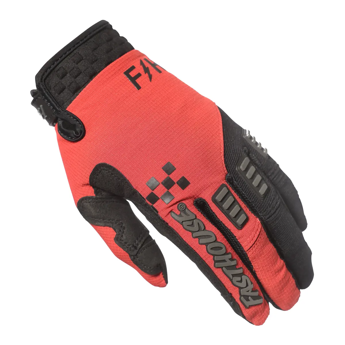 Fasthouse Off-Road Outland Gloves - Lava Falls 2
