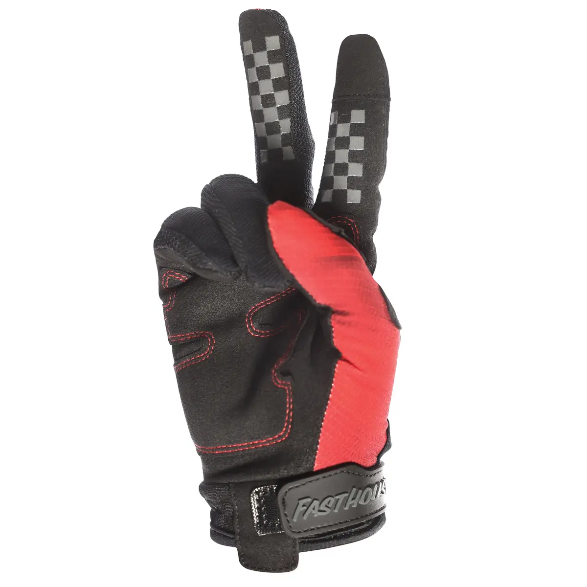Fasthouse Off-Road Outland Gloves - Lava Falls 3