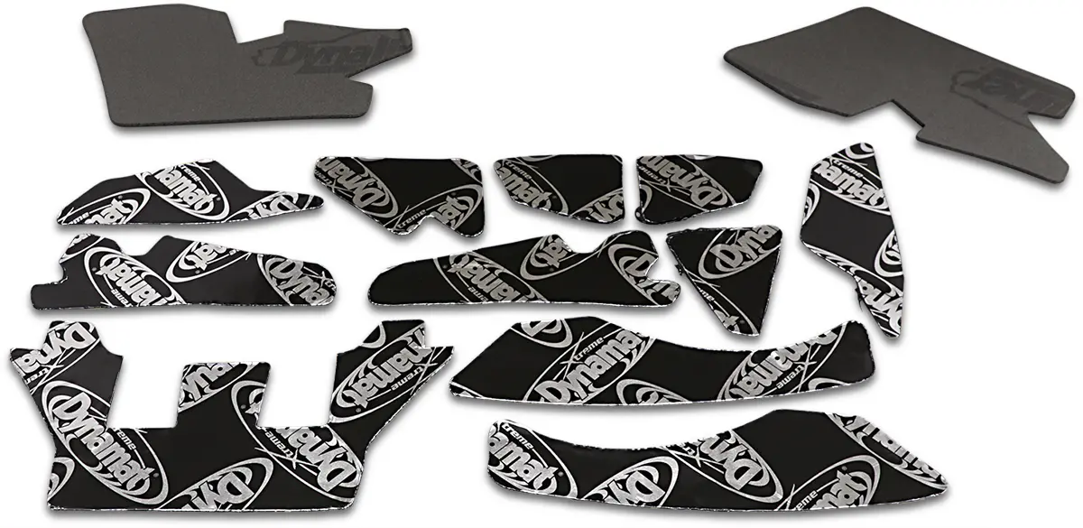 Klock Werks Sound Control - Fairing Kit Kws-04-0557 1