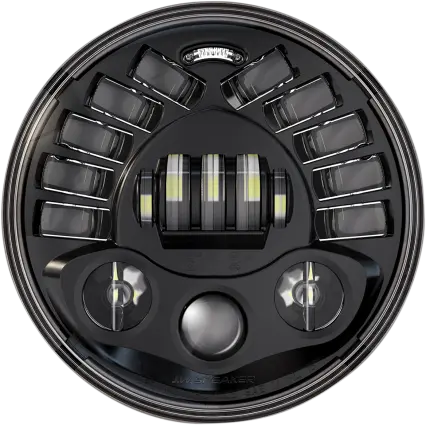J.W. Speaker 8790 Adaptive Headlight For 7" Bucket 1