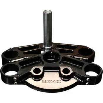 Slyfox Custom 49 Mm Triple Tree - Touring 1