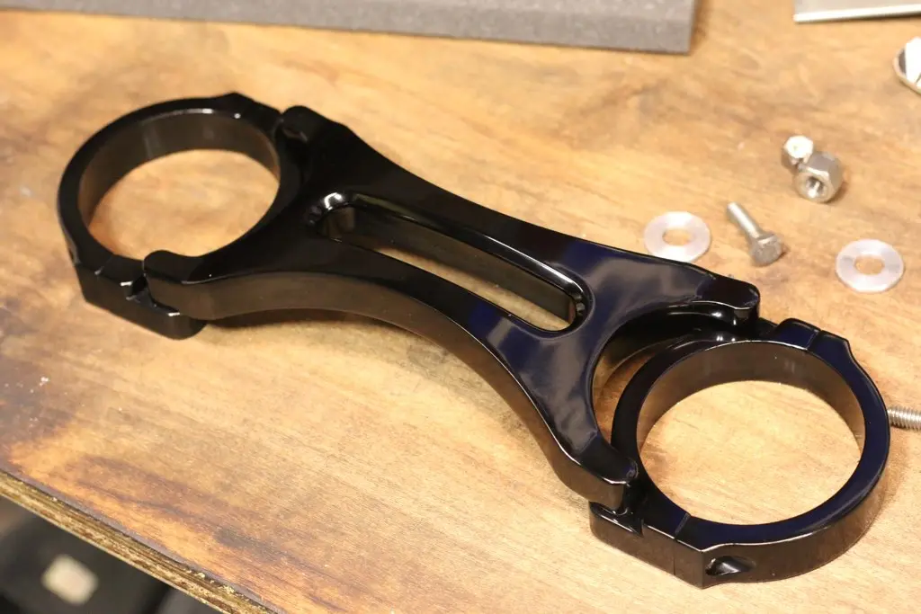 Speed-Kings Slim Line Fork Brace - 39Mm 2