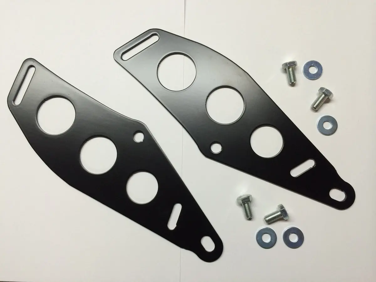 Bung King - 39Mm Quarter Fairing Brackets 1