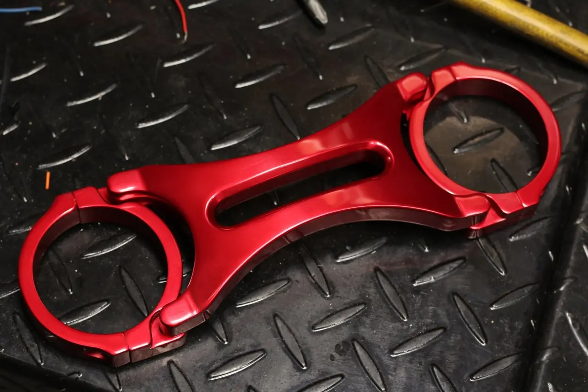 Speed-Kings Slim Line Fork Brace - 39Mm 4