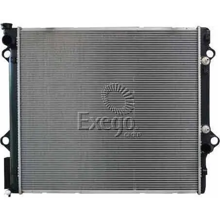 Flokool Engine Radiator For Toyota Land Cruiser - Rad567 1