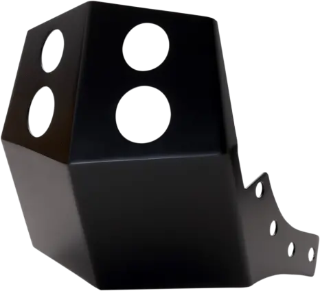 The Speed Merchant Skid Plate - 2018-19 Softail Models 2