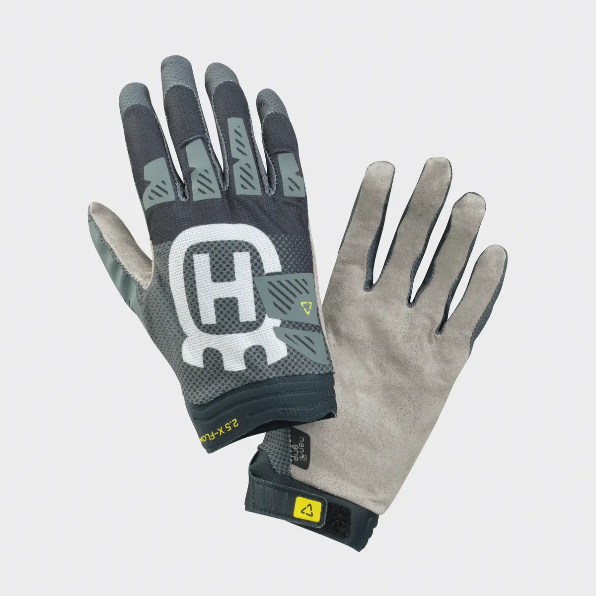 Husqvarna Leatt 2.5 X-Flow Railed Gloves 1