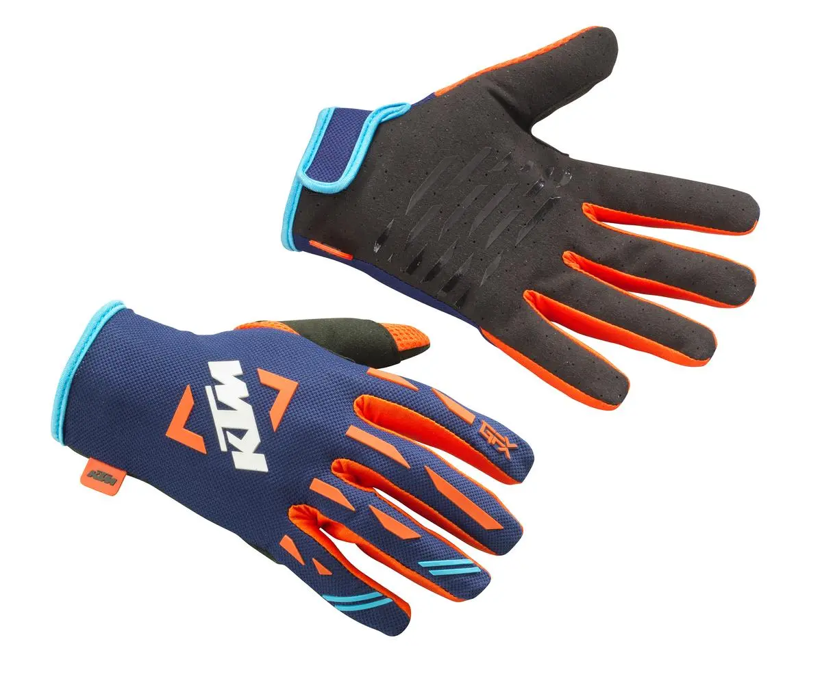 Ktm Gravity-Fx Replica Gloves 1