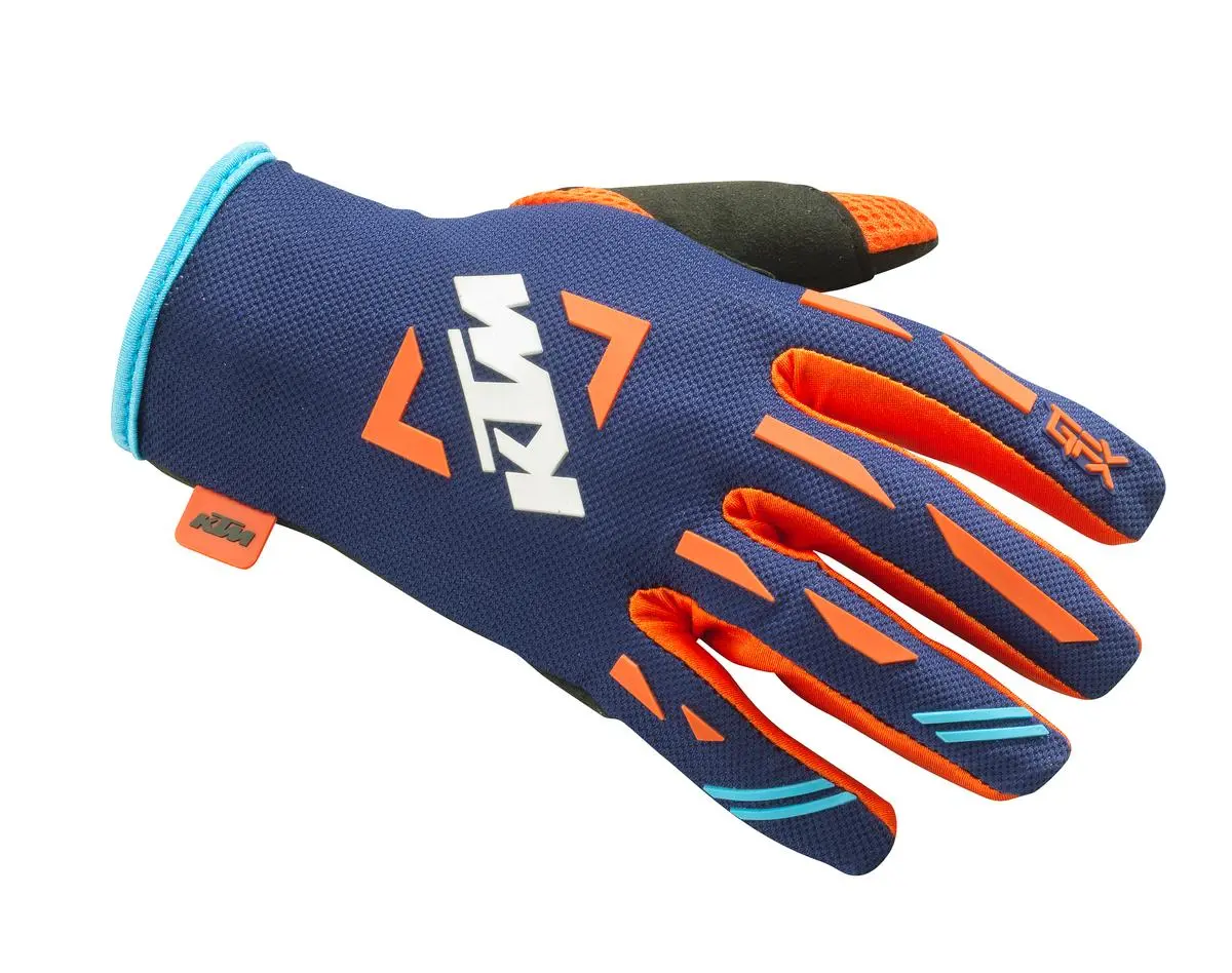 Ktm Gravity-Fx Replica Gloves 2