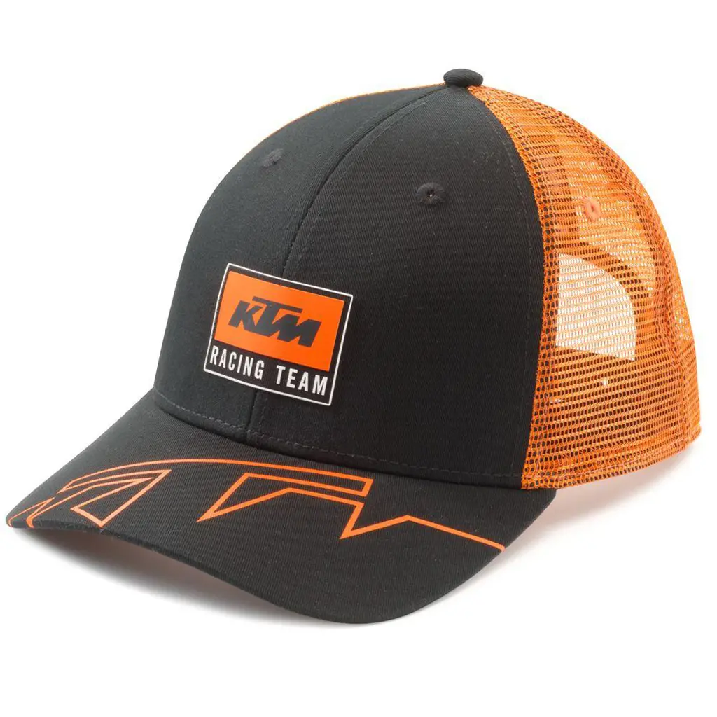 Ktm Team Trucker Hat 1