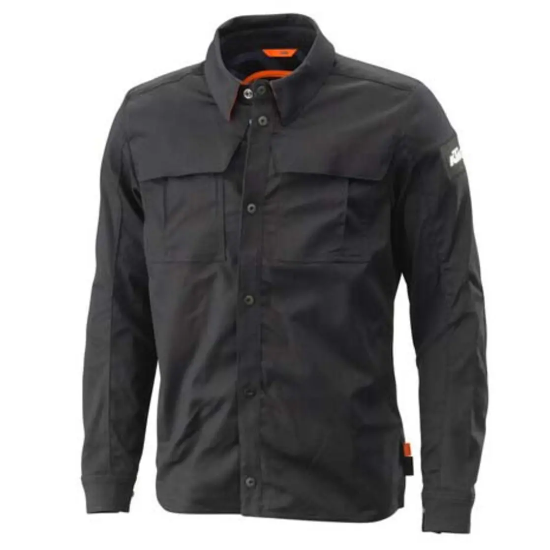 Ktm Factor Protective Overshirt 1