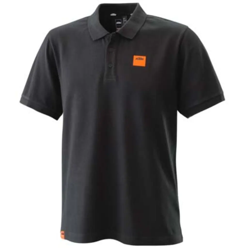 Ktm Pure Polo Shirt 1