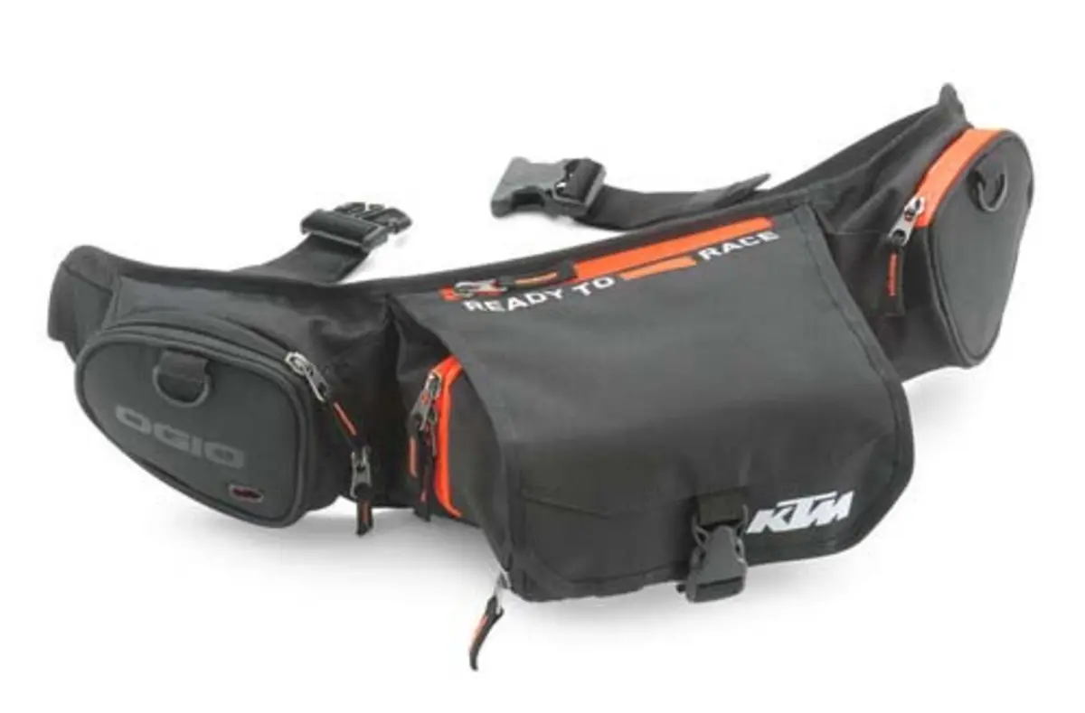 Ktm Pure Comp Belt Bag 1