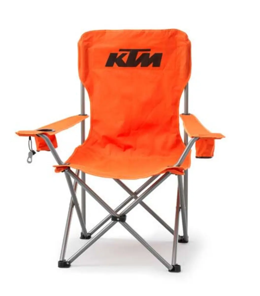 Ktm Racetrack Chair 1