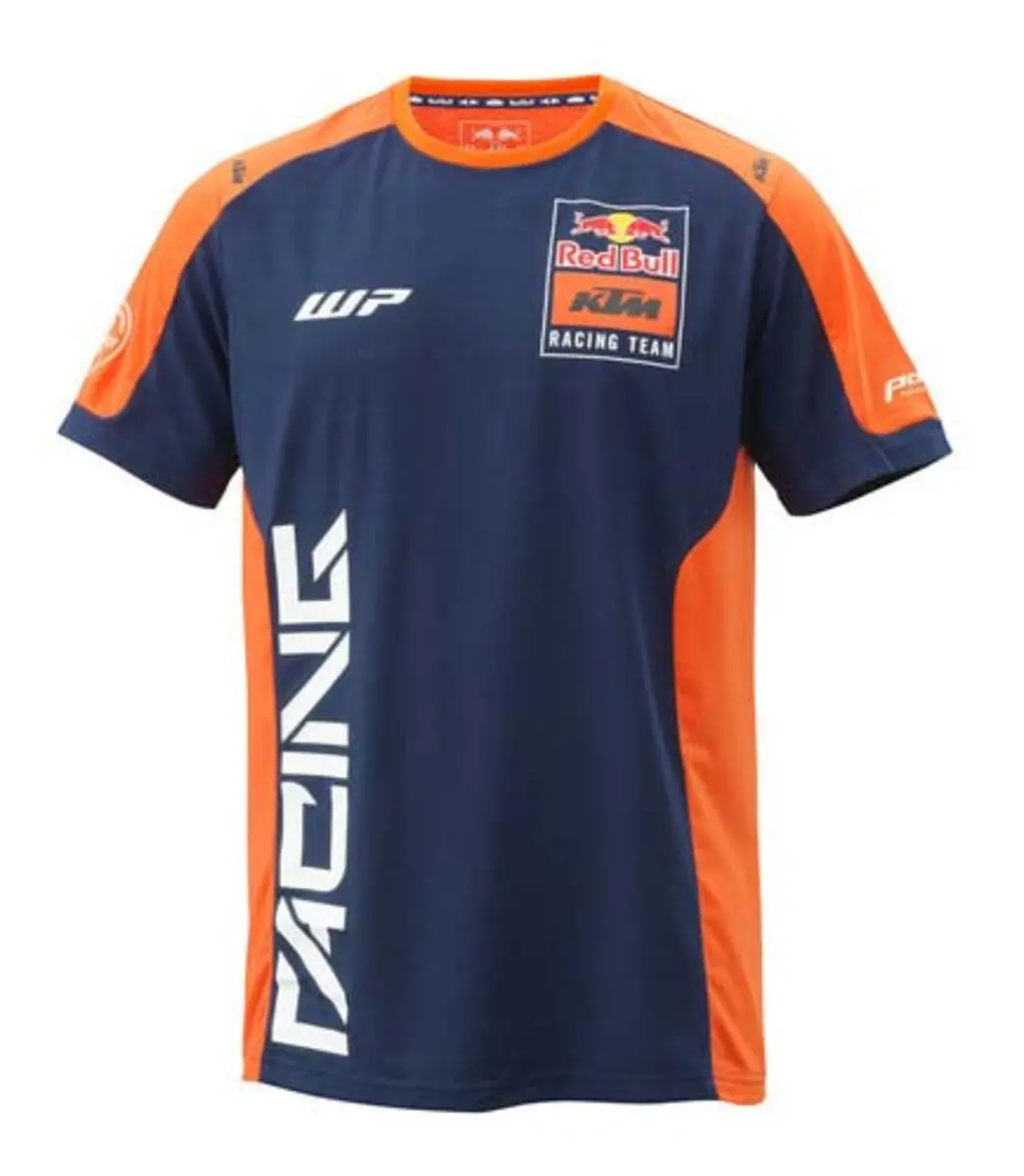 Ktm Team Replica T-Shirt 1