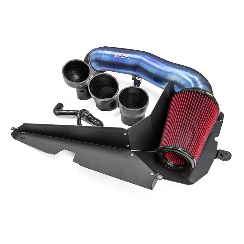 V3-Jdy Titanium Air Intake For Audi Ttrs 8S /Rs3 8V 8Y 1