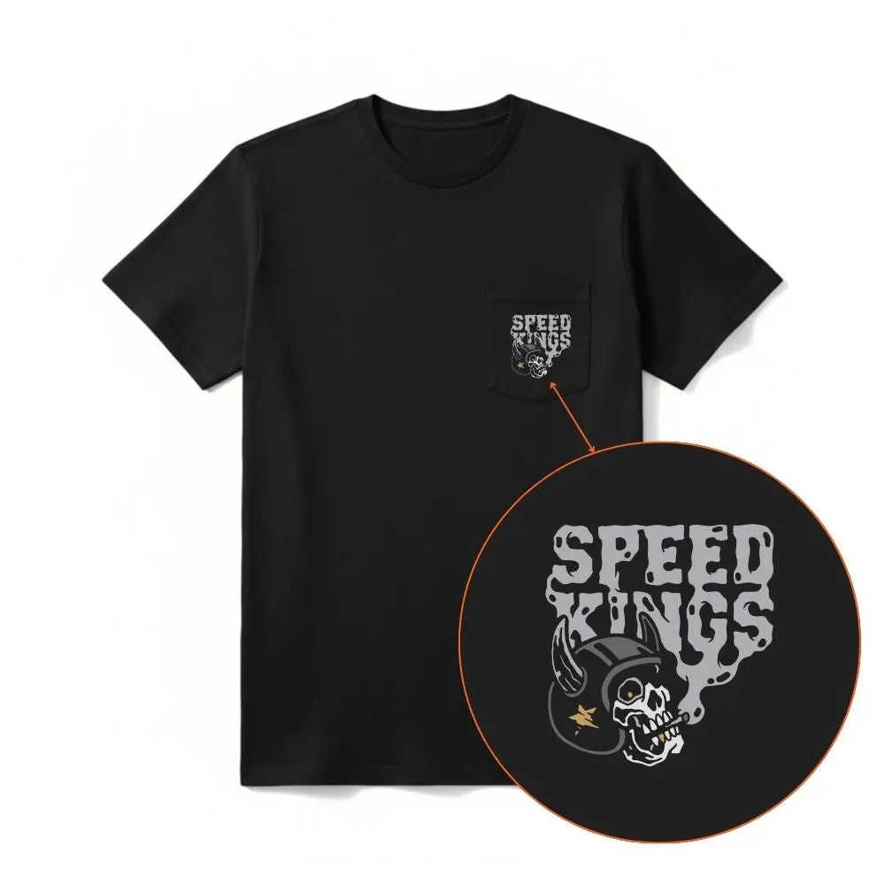 Ricky Pocket Tee 1