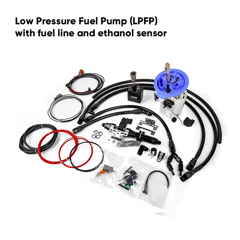 Low Pressure Fuel Pump (Lpfp) For Rs3 8V/Rsq3 8Y / Ttrs 8S 2.5Tfsi Support 1000Hp 1
