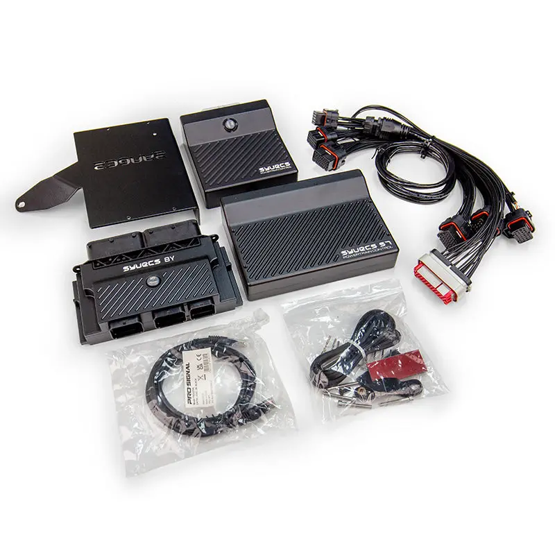 Syvecs Audi Rs3 - 8Y Plug In Ecu Kit 1