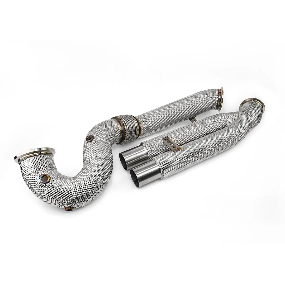 102Mm Turbo Outlet Downpipe For Rs3 8V 8Y/Ttrs 8S/Rsq3 1