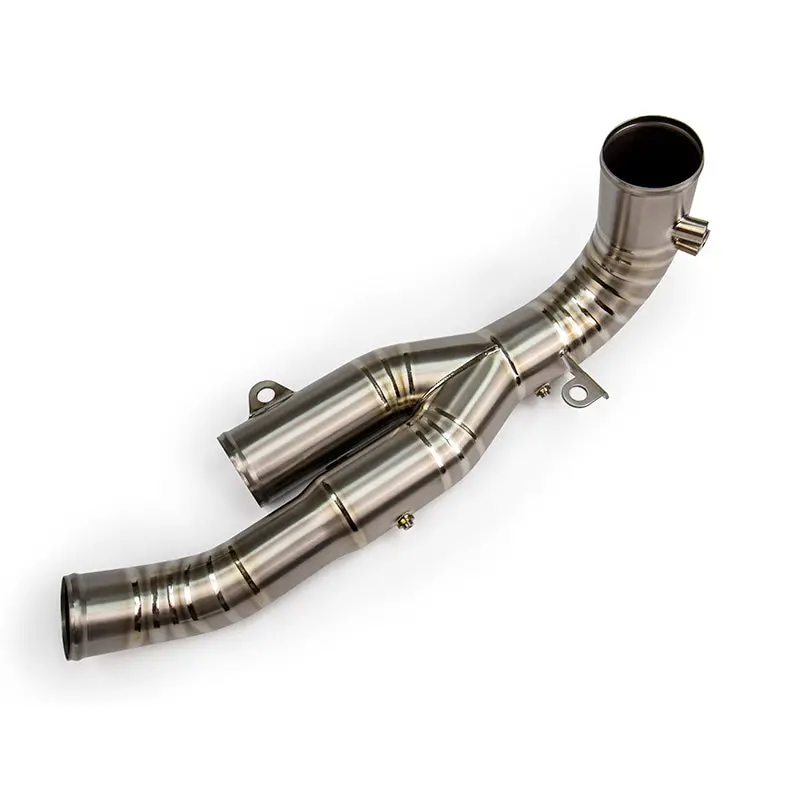 Jdy Bmw G8x S58 Titanium Charge Pipe 2