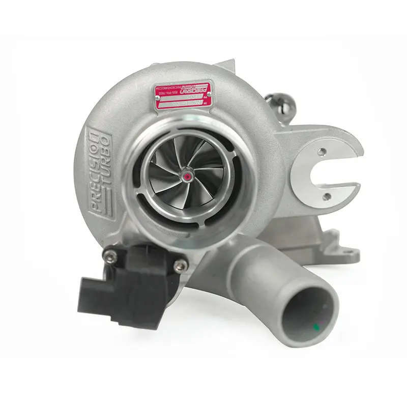 Pte Is38 Turbocharger Upgrade Ported Inlet 9.00 Stage 2 Kit For Mk7 Golf/ S3 8V 1