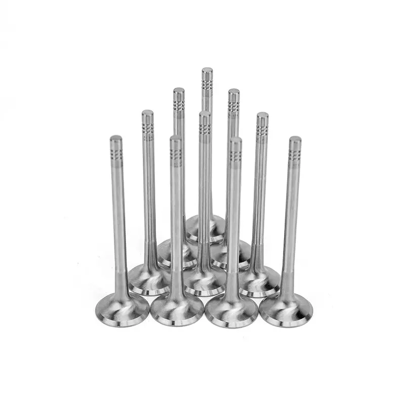 Ferrea Exhaust Valves For 2.5T Fsi Gen 1/2 Tsi (10Pcs) 1