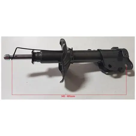 9250002 - Code9 Strut For Mazda Familia Nissan Ad 1