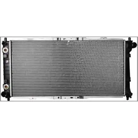 Flokool Engine Radiator For Ford Telstar - Rad092 1
