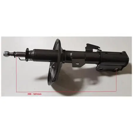 922005L - Code9 Strut For Toyota Estima 1