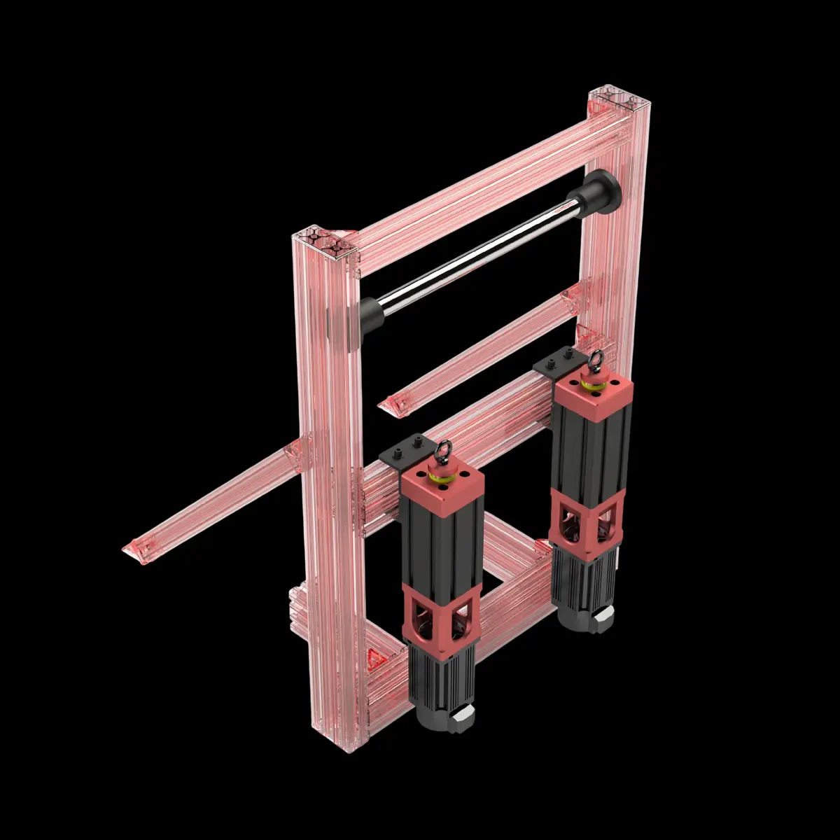 Ec Elite Solo Active Force Tensioner Kit 2