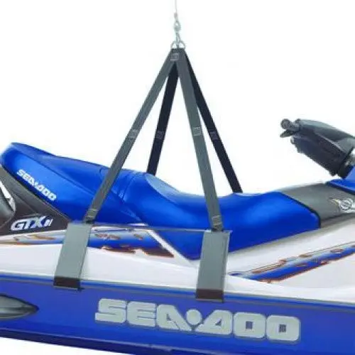Aqua Cart Lift Sling 4-Tech Sling 1