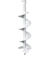 4" Auger To Suit Honda Pbh35 & Phb50 1