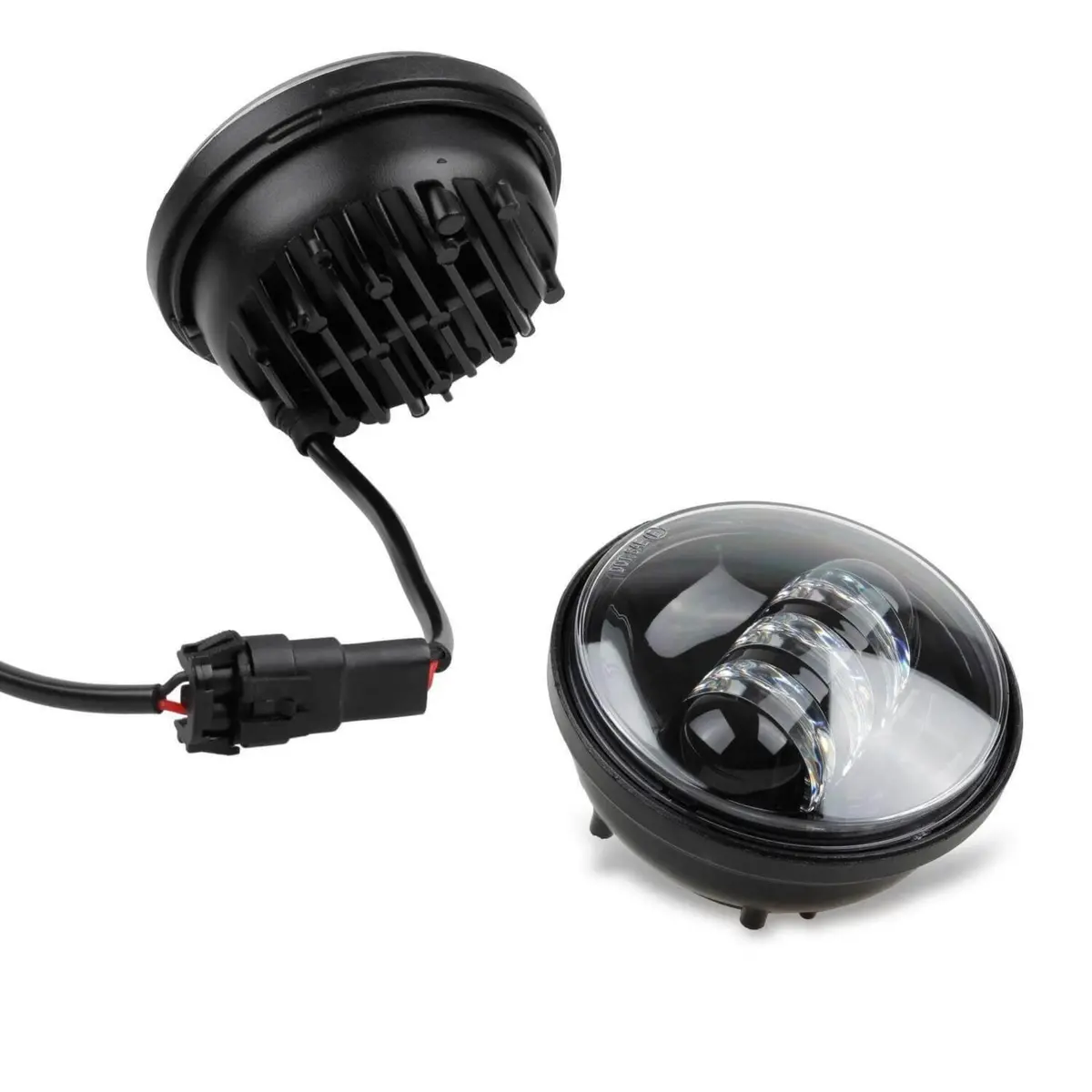 4.5'' Og Led Auxiliary Projector Lamps For Harley-Davidson 1