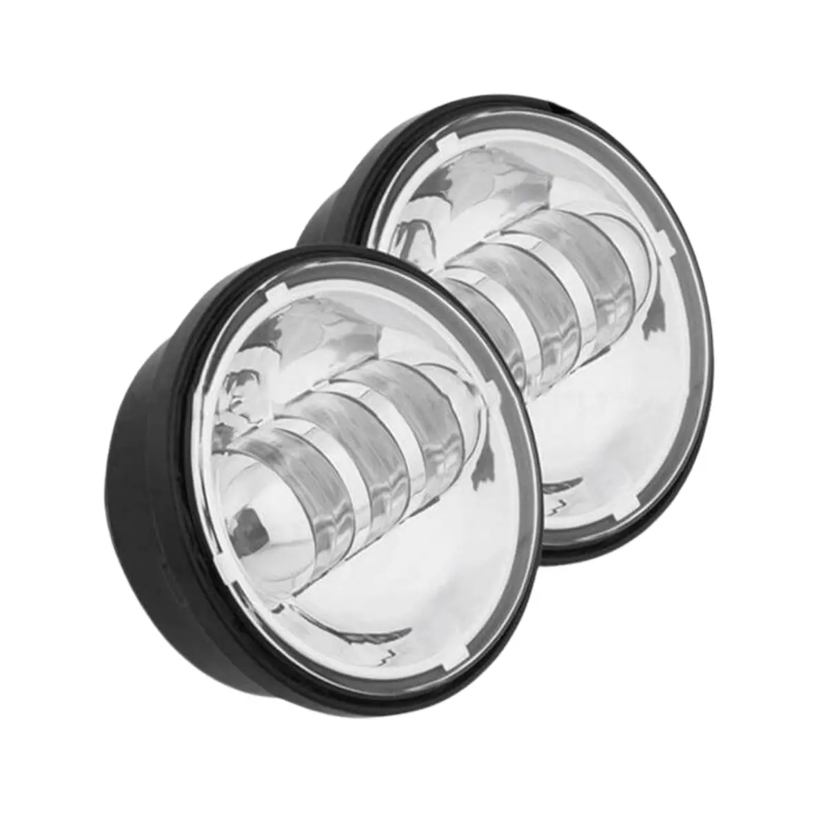 4.5'' Og Led Auxiliary Projector Lamps For Harley-Davidson 2