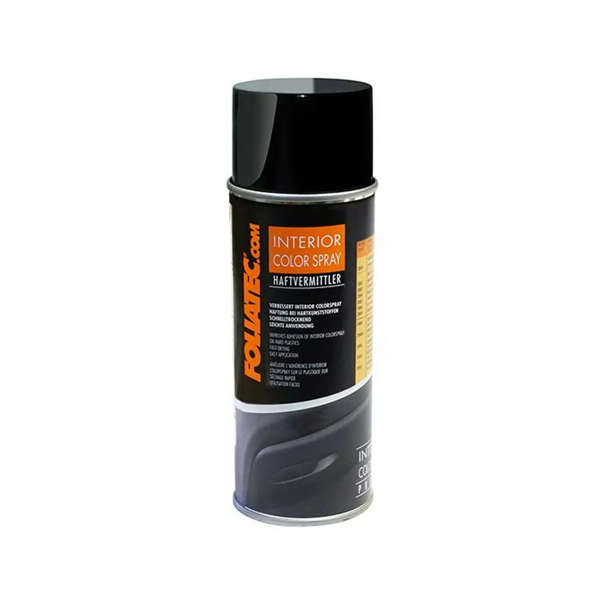 Tratamento Foliatec Primer Clear Spray Utilização Em Interiores 400 Ml Transparente 1