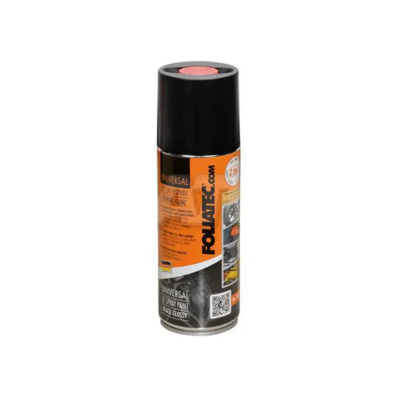 Tinta Em Spray Foliatec Universal 2C 400 Ml 1