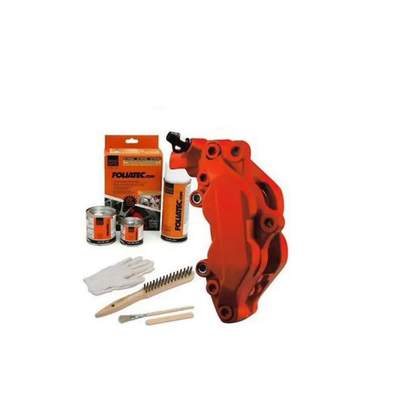 Conjunto De Pintura Foliatec Racing Pinças De Travão (3 Pcs) 1
