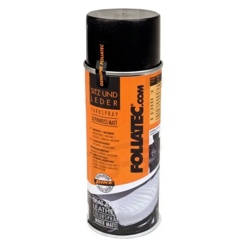 Espuma De Limpeza Foliatec 2400 Banco Couro (400 Ml) 1