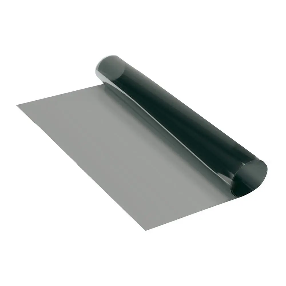 Filme Solar Foliatec Preto Preto Suave 76 X 300 Cm 1