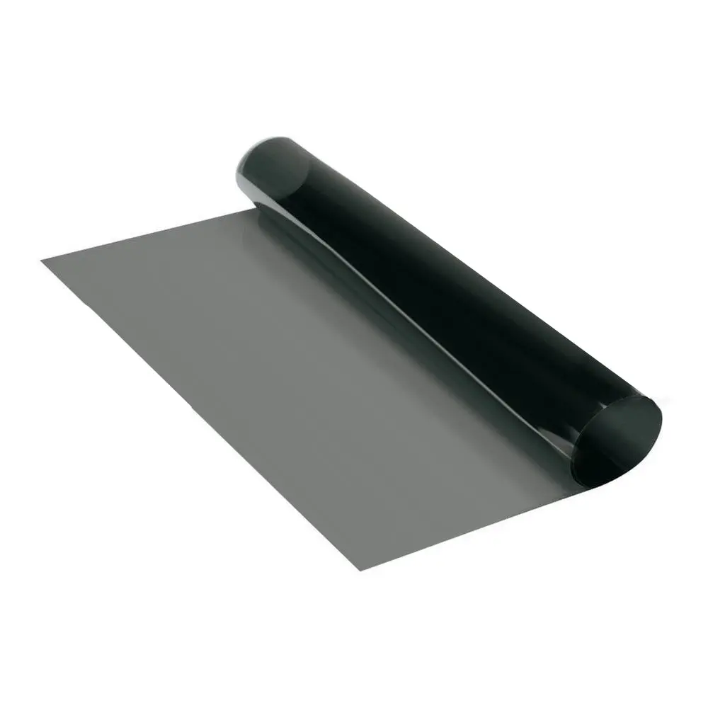 Filme Solar Foliatec Preto 76 X 300 Cm 1