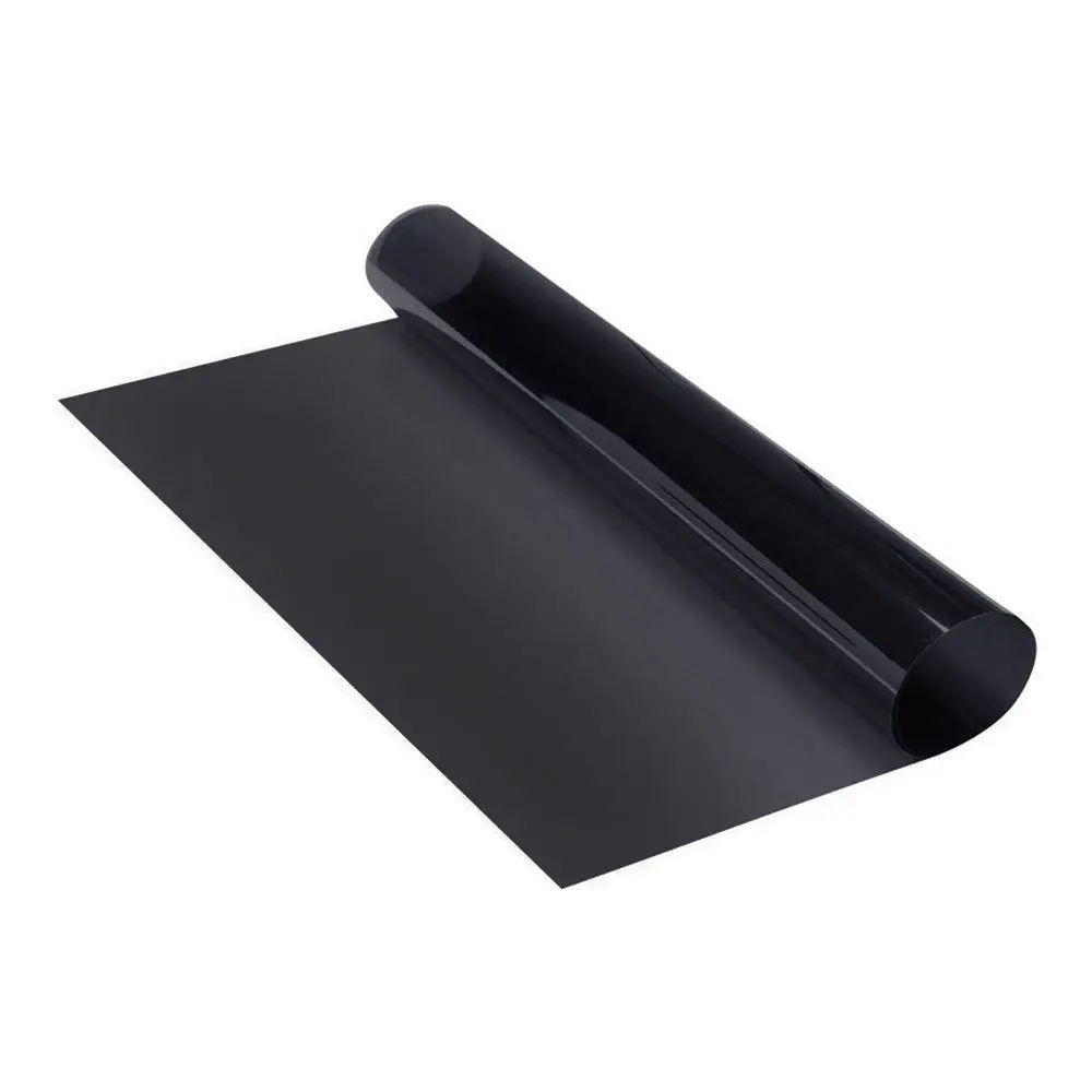 Filme Solar Foliatec Preto 76 X 300 Cm 1
