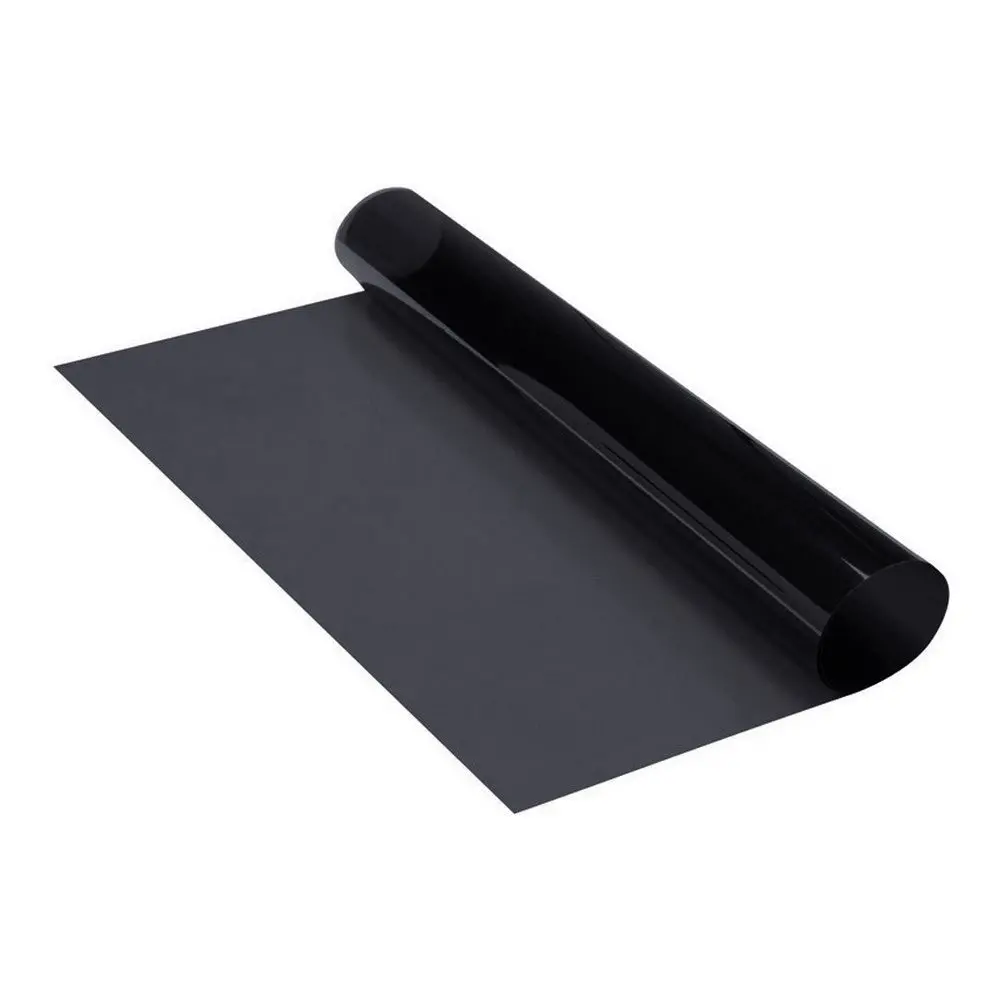 Filme Solar Foliatec Preto 76 X 300 Cm 1