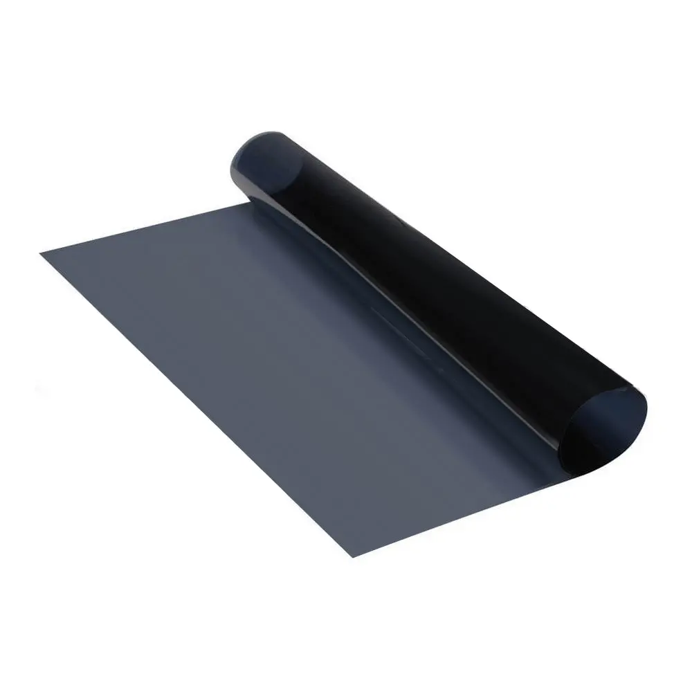 Filme Solar Foliatec Preto 76 X 300 Cm 1