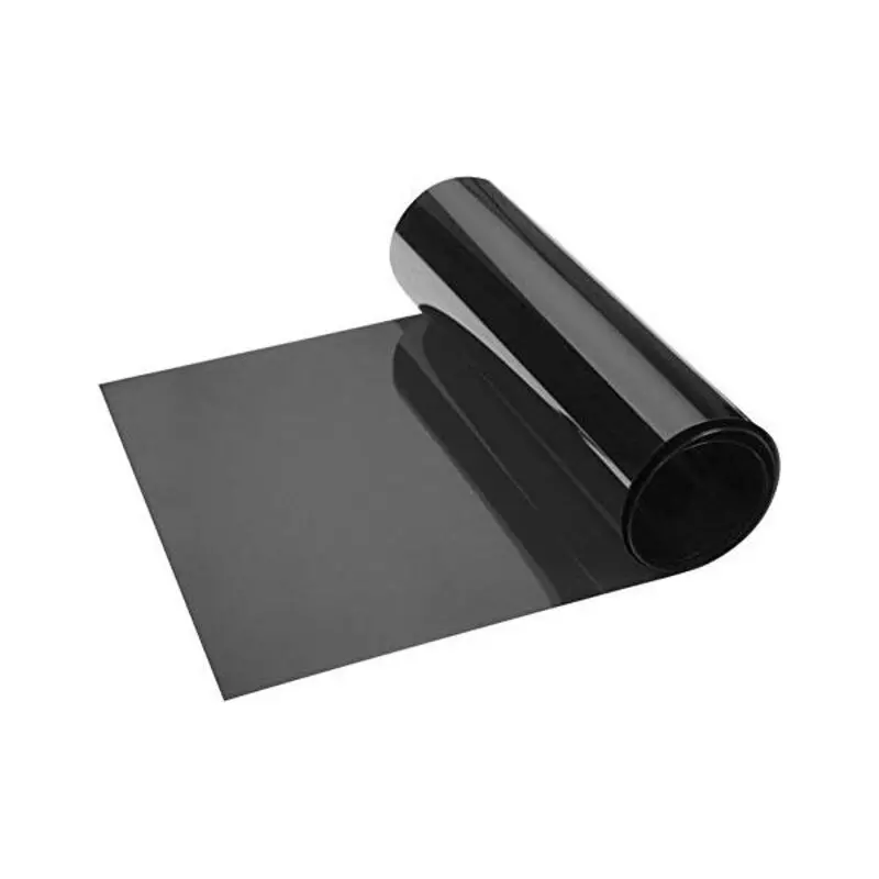 Lâmina Foliatec 17205 Preta Antiencadeamento (15 X 152 Cm) 1