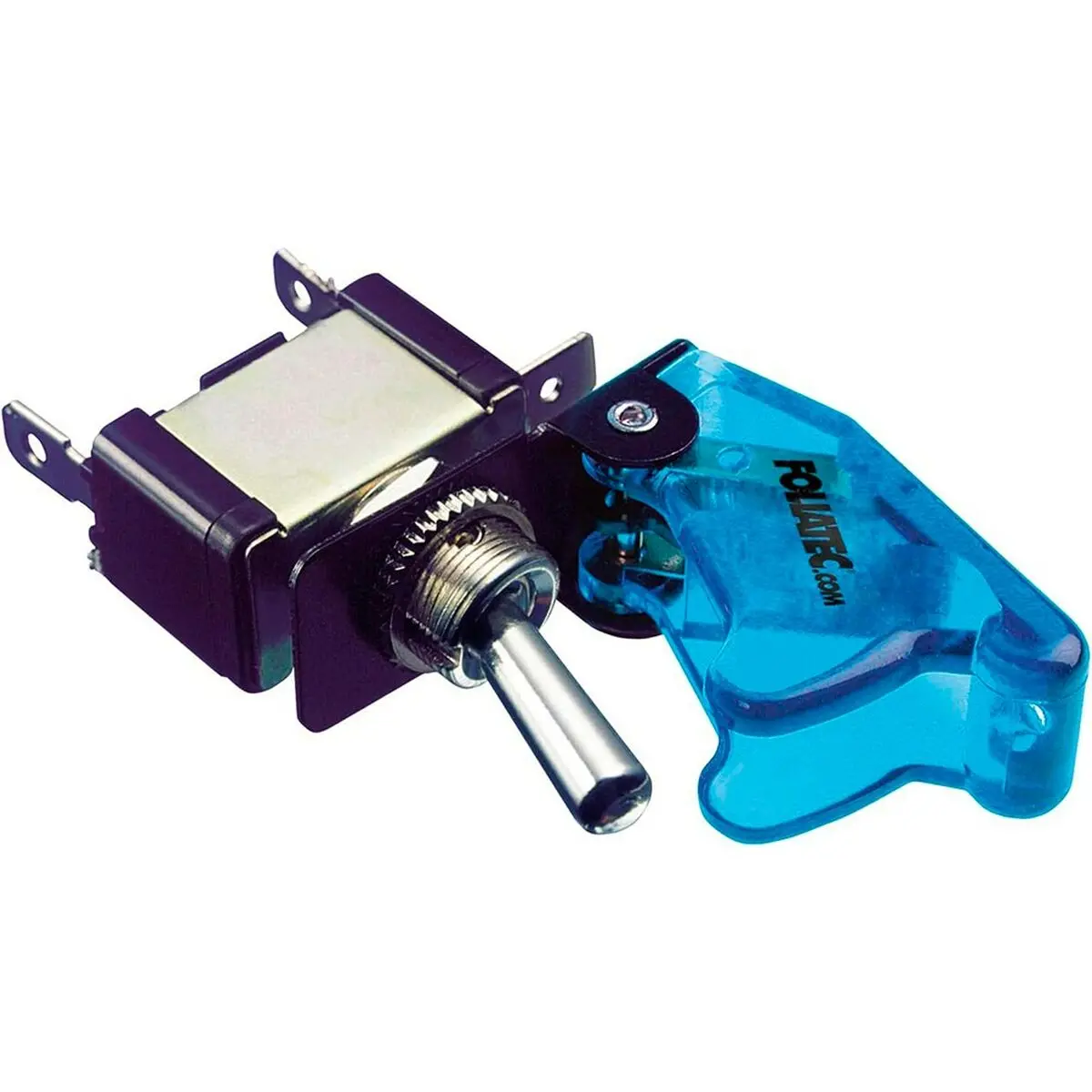Interruptor On/Off Foliatec Fo33109 Azul Transparente 1
