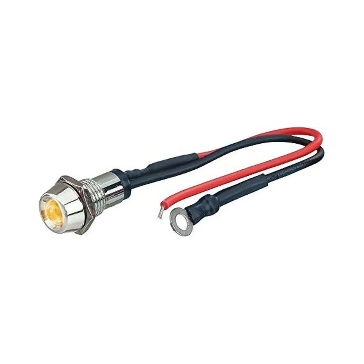 Leve Led Foliatec Ft33147 Amarelo (10 Mm) 1