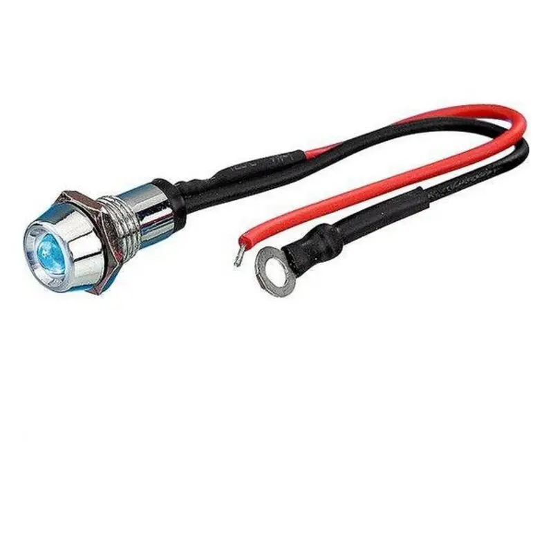 Luz Led Foliatec Azul (10 Mm) 1